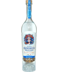 Señorita Blanco Tequila