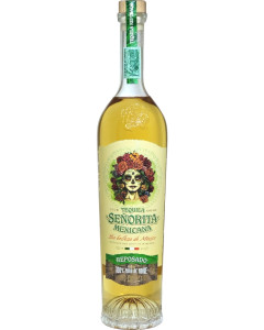 Señorita Reposado Tequila