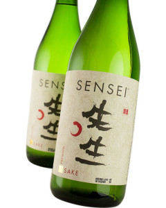 Sensei Sake