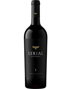 Serial Cabernet Sauvignon Paso Robles 2022
