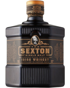 Sexton Single Malt Whiskey