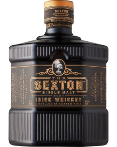 Sexton Single Malt Whiskey