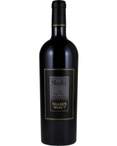 Shafer Vineyards Hillside Select Cabernet Sauvignon 2011