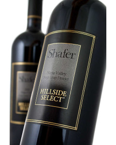 Shafer Vineyards Hillside Select Cabernet Sauvignon 2011