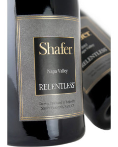 Shafer Relentless 2014/2015