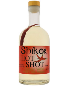 Shikor Hot Shot Vodka