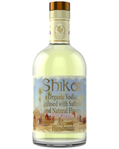 Shikor Vodka