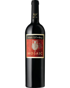 Shiloh Winery Mosaic Mevushal 2020