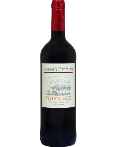 Shiloh Privilege Mevushal 2024