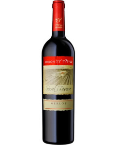 Shiloh Secret Reserve Merlot Non-Mevushal 2021