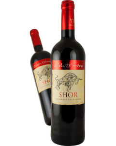 Shiloh Winery Shor Cabernet Sauvignon Mevushal 2021