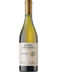 Sierra Cantabria Blanco Rioja Organza 2023