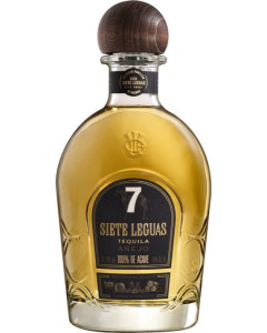 Siete Leguas Añejo Tequila