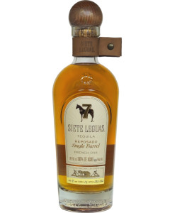 Siete Leguas Reposado Single Barrel Tequila