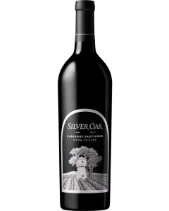 Silver Oak Cellars Napa Valley Cabernet Sauvignon 2017