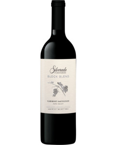 Silverado Cabernet Sauvignon Block Blend 2021