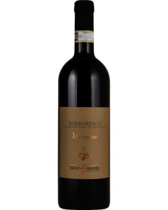 Silvio Giamello Barbaresco Vicenziana 2018/2019