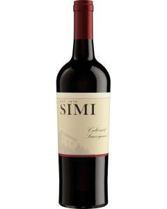 Simi Cabernet Sauvignon 2022