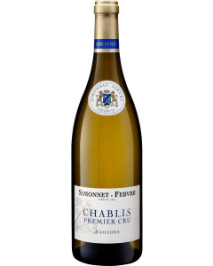 Simonnet-Febvre Chablis Vaillons Premier Cru