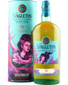 The Singleton 15 Year Special Release Luscious Red 2022