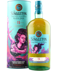 Singleton 15yr Special Release Luscious Red 2022