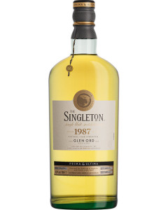 The Singleton 1987