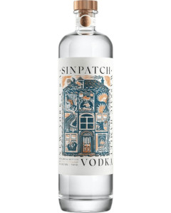 Sinpatch Vodka