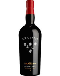 W. & J. Graham's Six Grapes Reserve Porto
