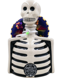 Skelly Anejo Tequila