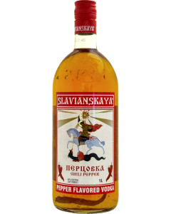 Slavianskaya Pepper Vodka
