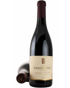 Small Vines Wines Baranoff Vineyard Pinot Noir 2010