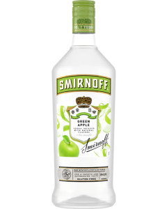Smirnoff Premium Green Apple