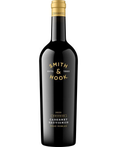 Smith & Hook Cabernet Sauvignon Reserve 2023