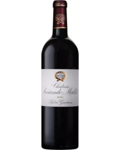 Château Sociando-Mallet Sylvie Gautreau Bordeaux 2020