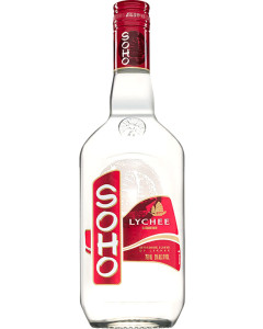 Soho Lychee Liqueur