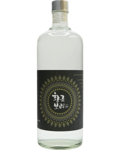 Soju Golden Barley Black Label