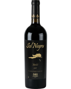 Asconi Sol Negru Merlot 2016