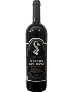 Soldera Case Basse Sangiovese