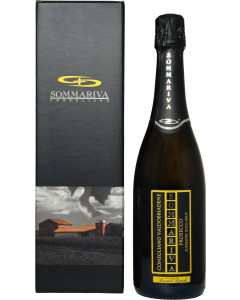 Sommariva Prosecco di Conegliano Brut (if the shipping method is UPS or FedEx, it will be sent without box)