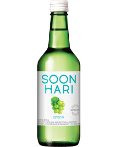 Soonhari Grape Soju