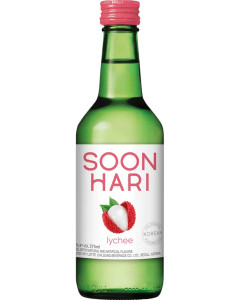 Soonhari Lychee Soju