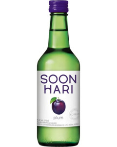 Soonhari Plum Soju