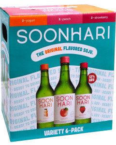 Soonhari Variety Pack