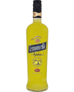 Sophia's Lemoncella