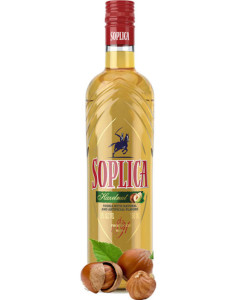 Soplica Hazelnut Vodka