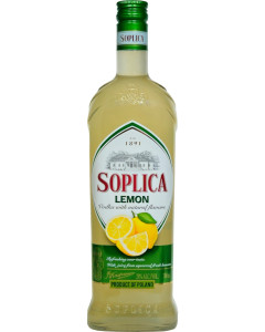 Soplica Lemon Vodka