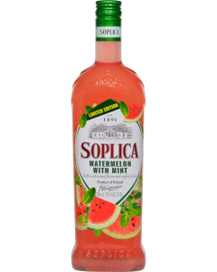 Soplica Watermelon with Mint