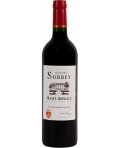 Château Sorbey Haut-Médoc 2019