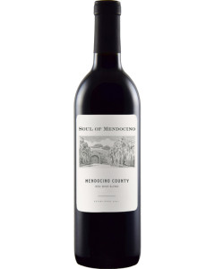 Soul of Mendocino Red Blend 2022