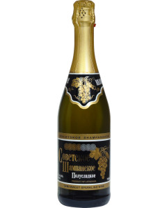 Sovetskoe Semi Sweet Shampanskoe